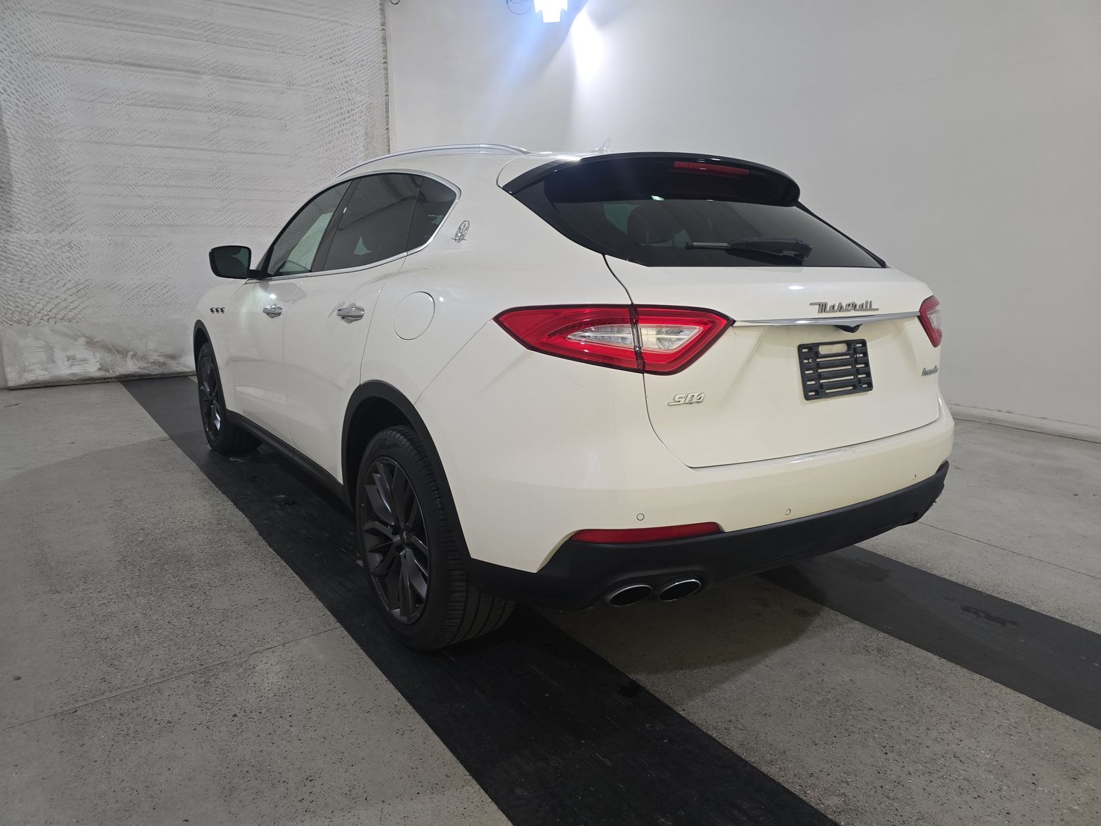2018 Maserati Levante S AWD