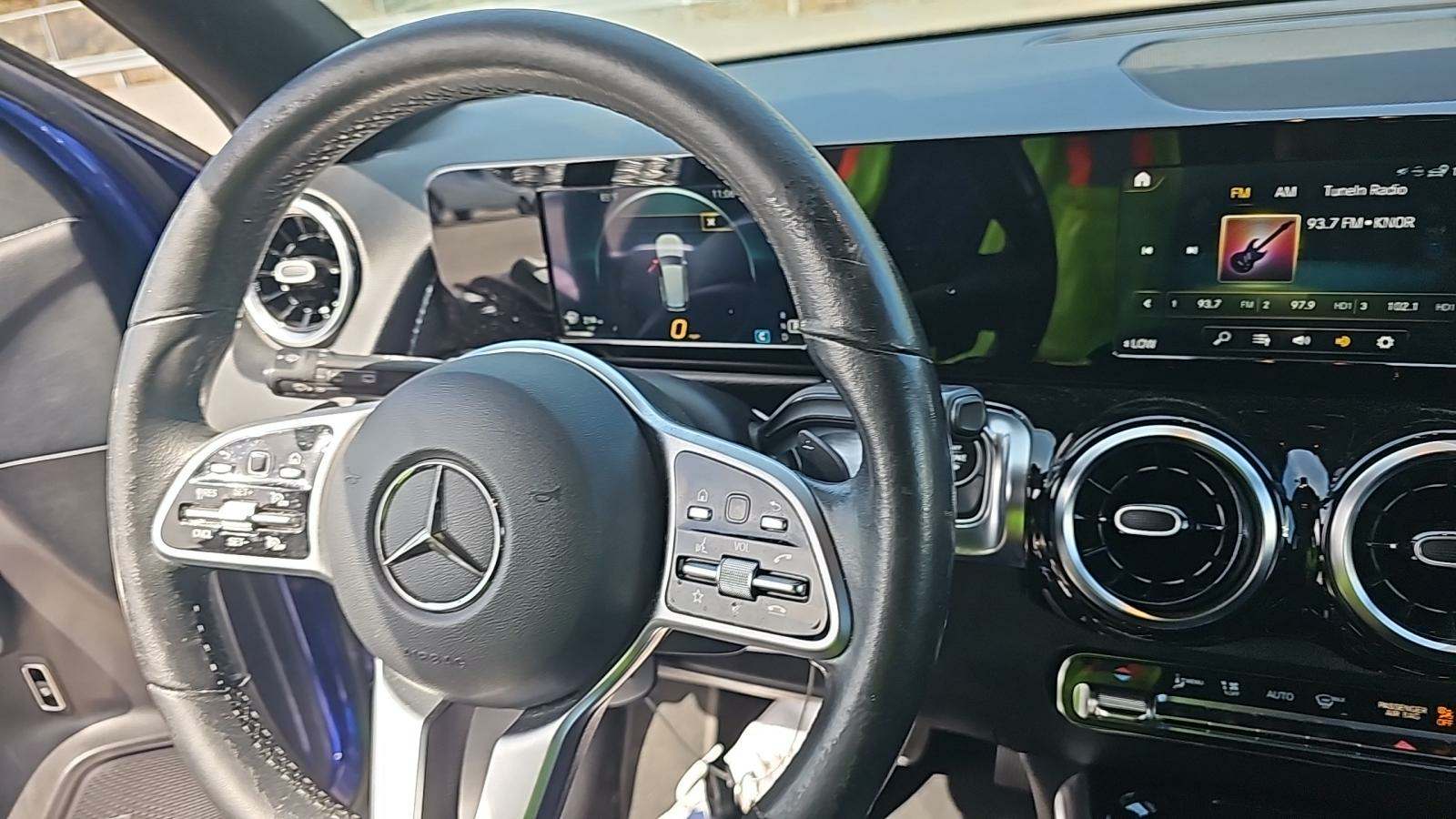 2020 Mercedes-Benz GLB GLB 250 AWD