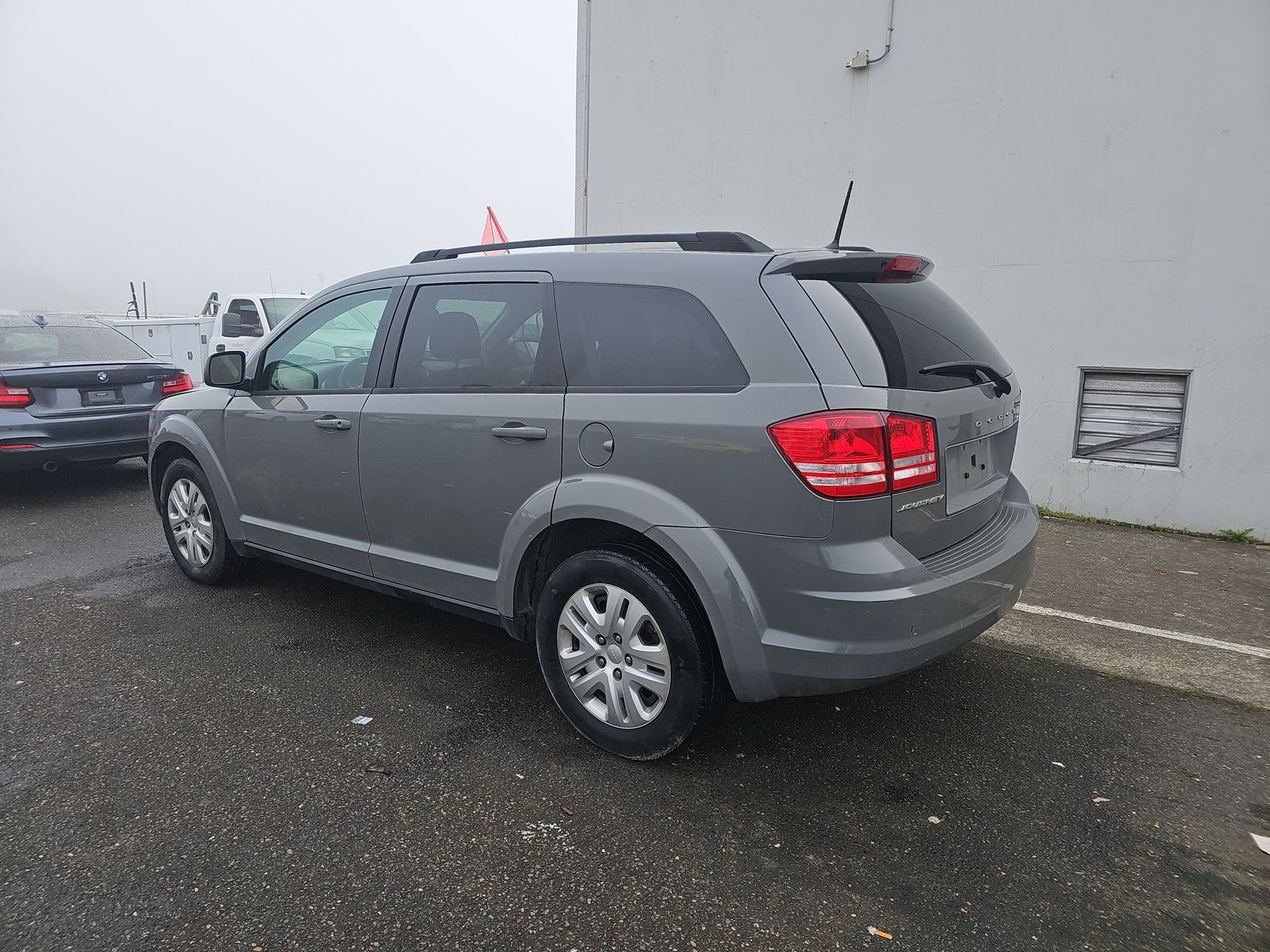 2019 Dodge Journey SE Value FWD