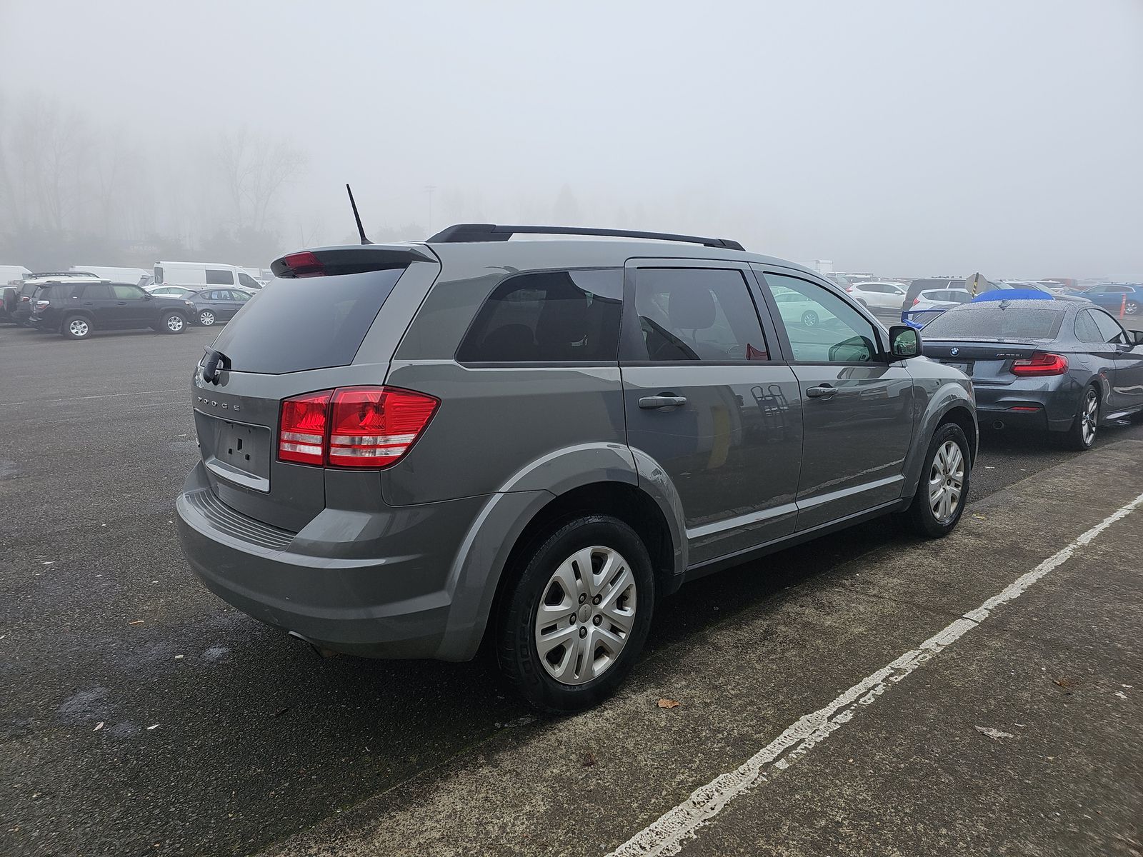 2019 Dodge Journey SE Value FWD