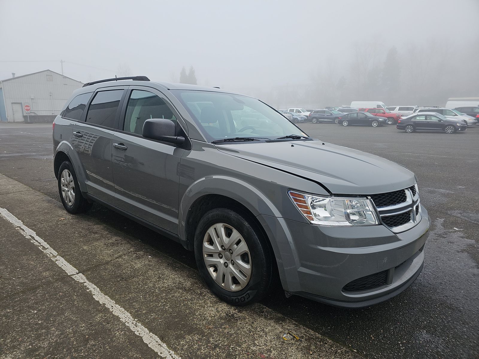 2019 Dodge Journey SE Value FWD