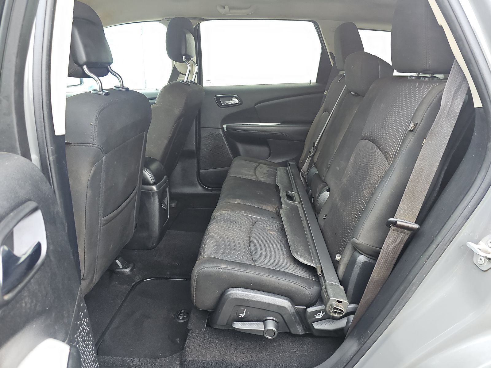 2019 Dodge Journey SE Value FWD