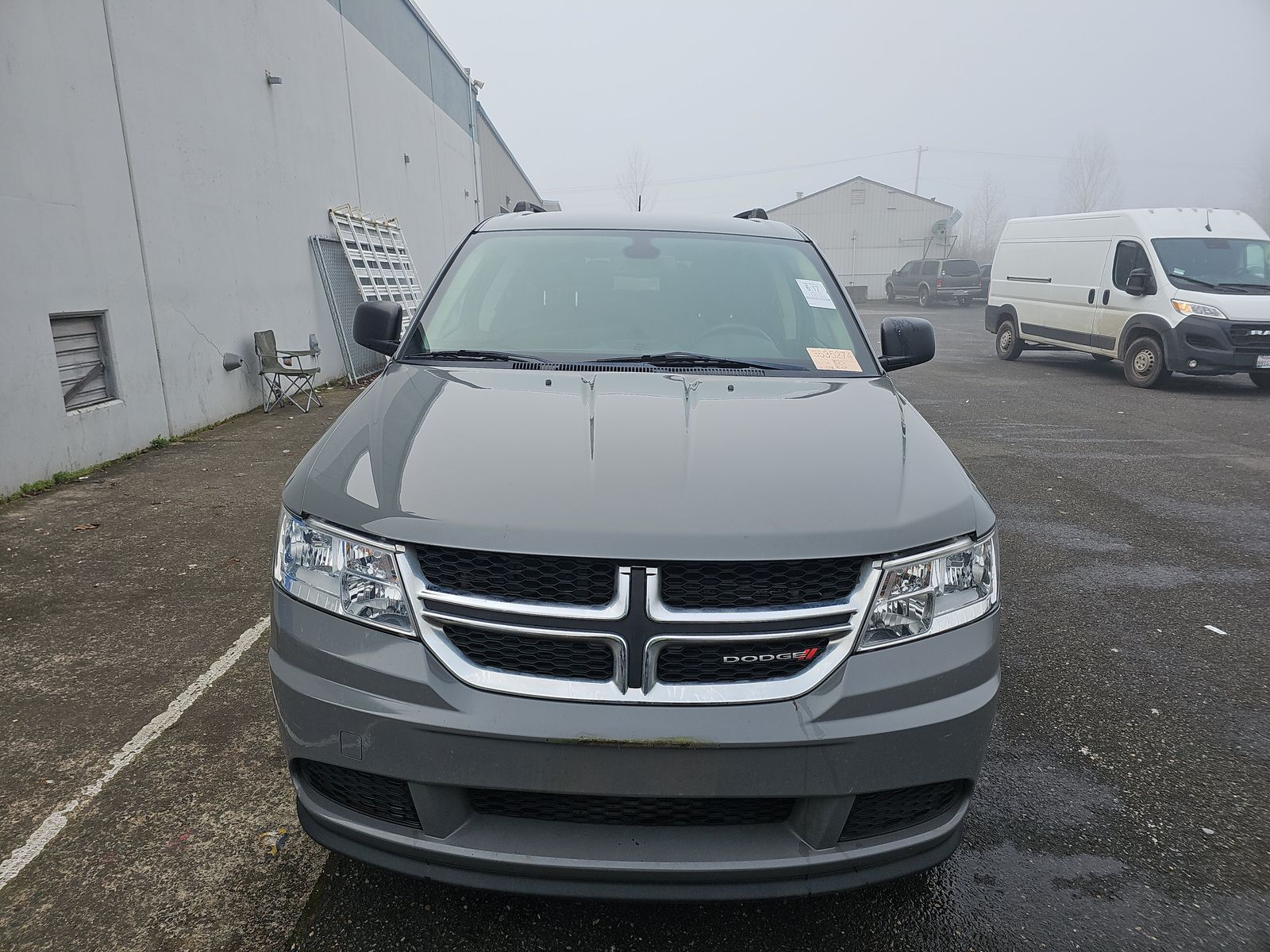 2019 Dodge Journey SE Value FWD