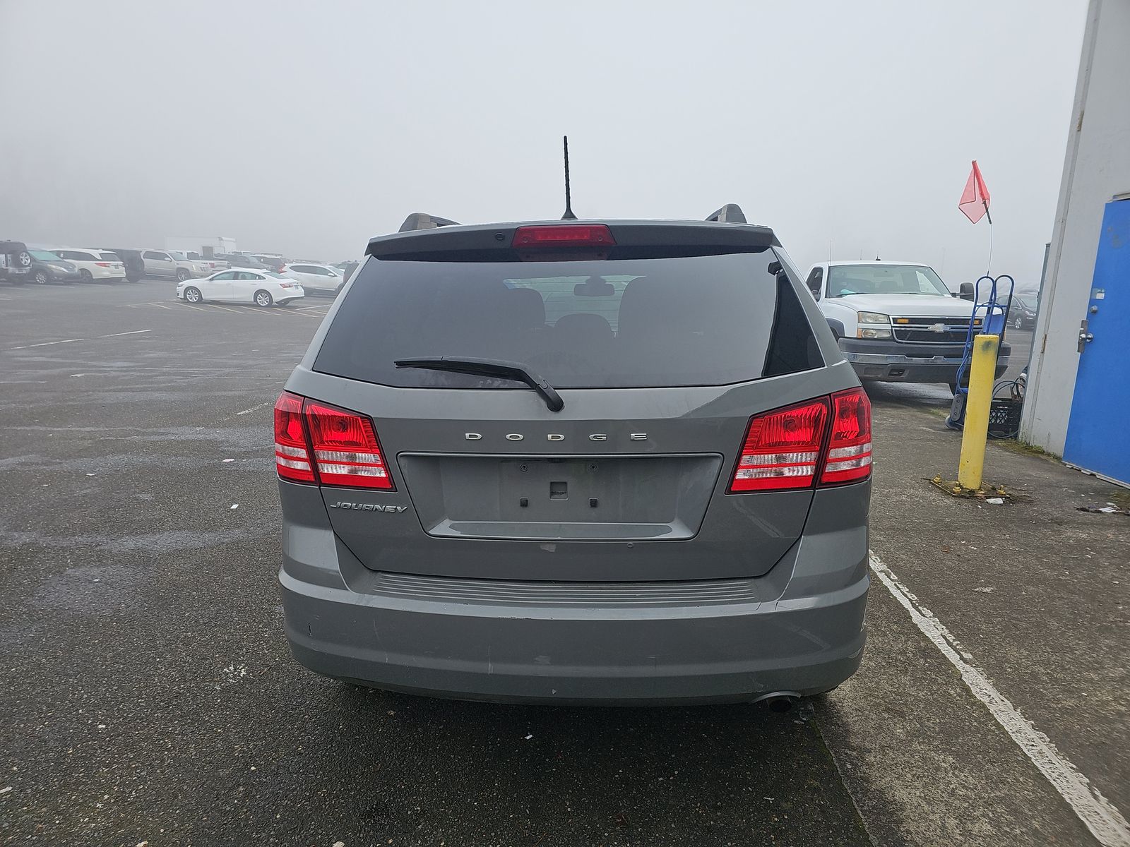 2019 Dodge Journey SE Value FWD