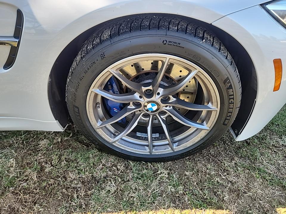 2017 BMW M3 Base RWD