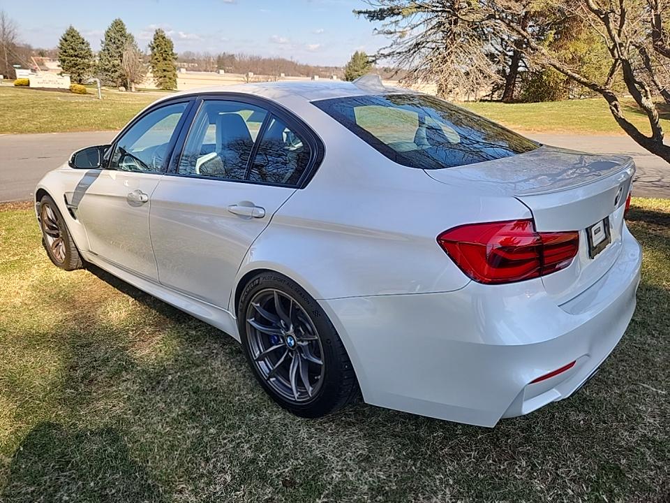 2017 BMW M3 Base RWD