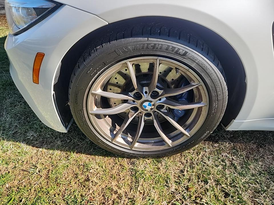 2017 BMW M3 Base RWD