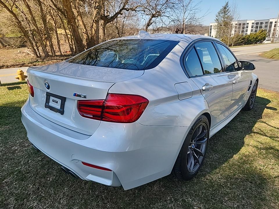 2017 BMW M3 Base RWD