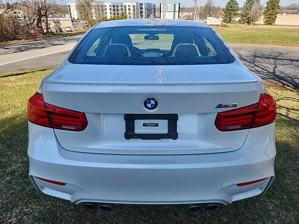 2017 BMW M3 Base RWD