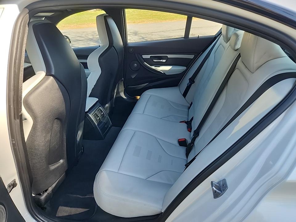 2017 BMW M3 Base RWD