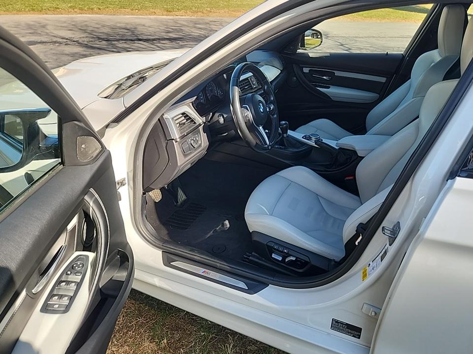 2017 BMW M3 Base RWD