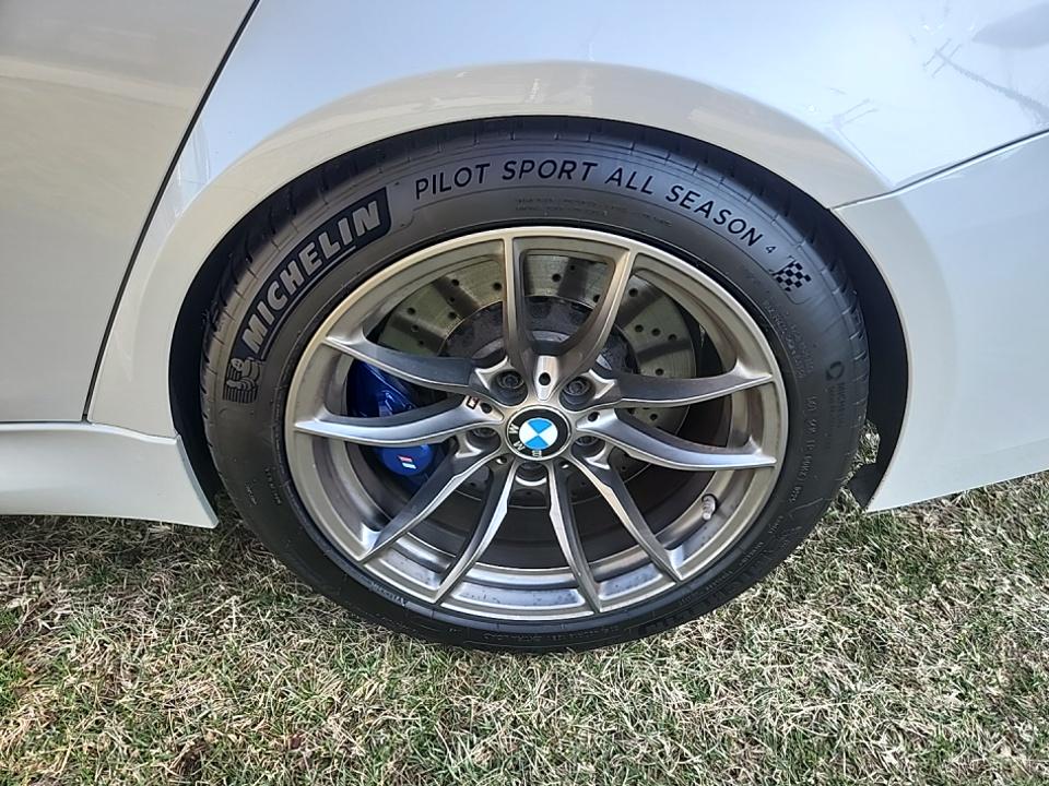 2017 BMW M3 Base RWD