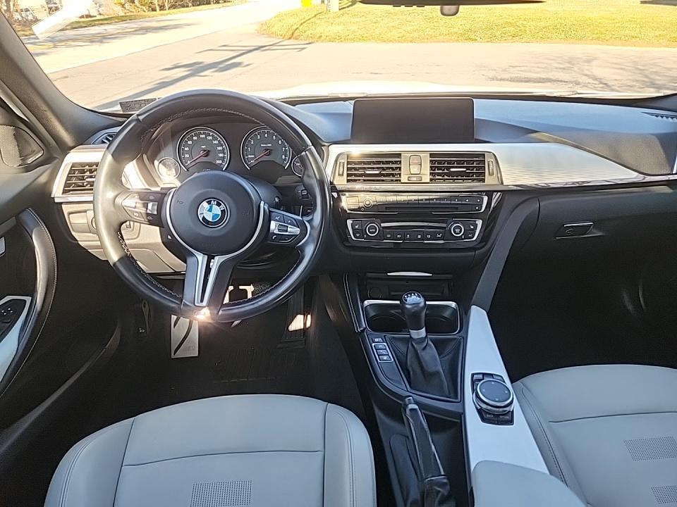 2017 BMW M3 Base RWD