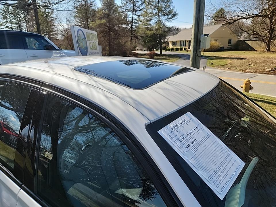 2017 BMW M3 Base RWD