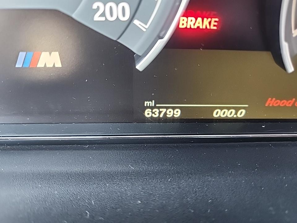 2017 BMW M3 Base RWD