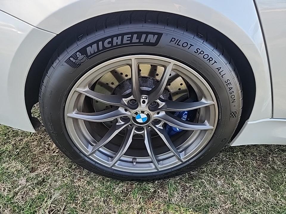 2017 BMW M3 Base RWD