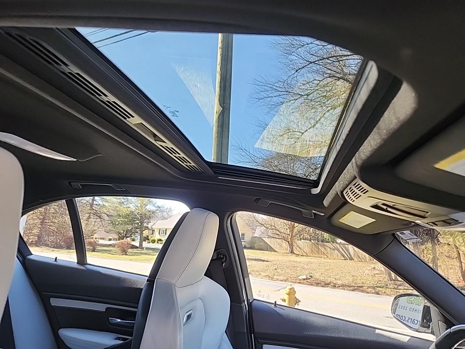 2017 BMW M3 Base RWD