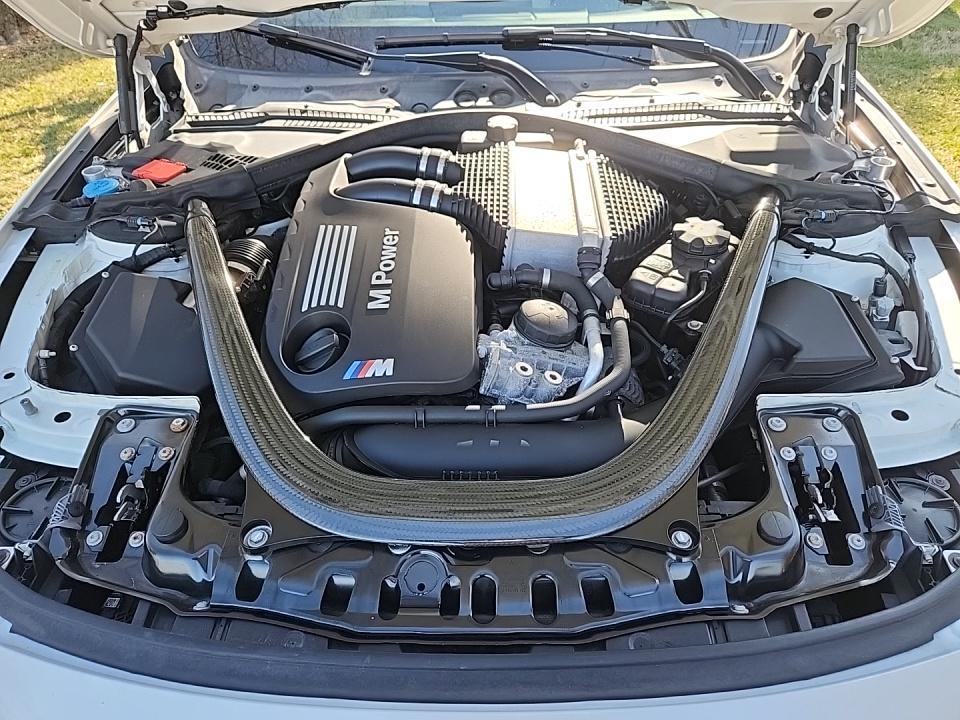 2017 BMW M3 Base RWD