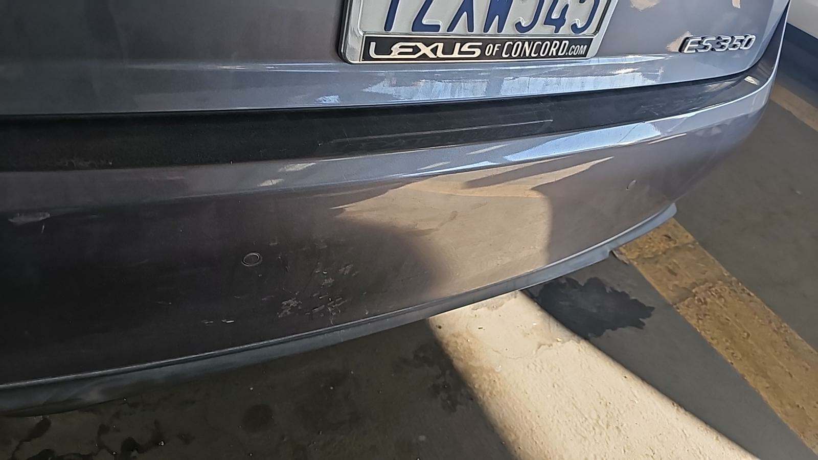 2017 Lexus ES ES 350 FWD