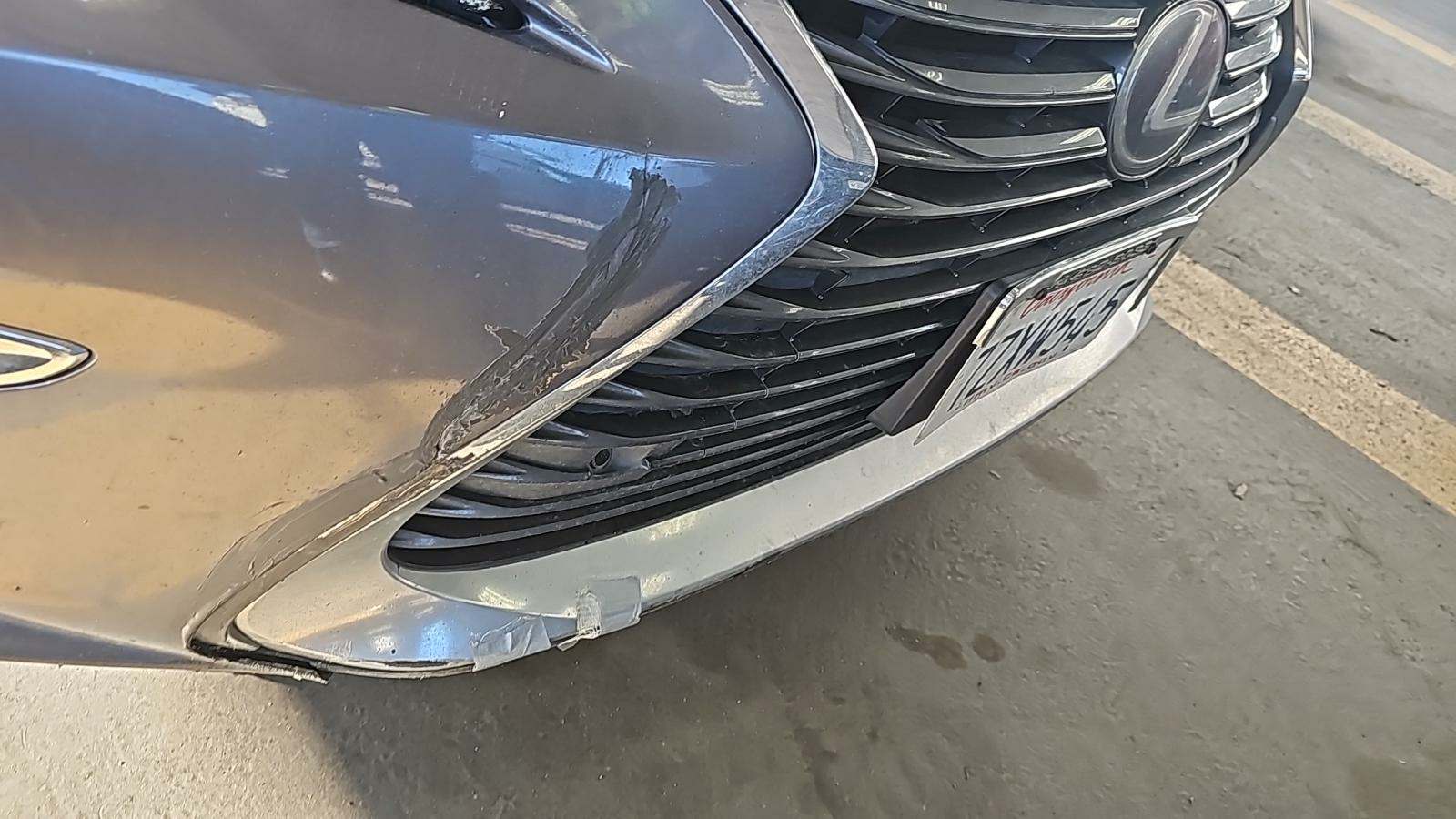 2017 Lexus ES ES 350 FWD