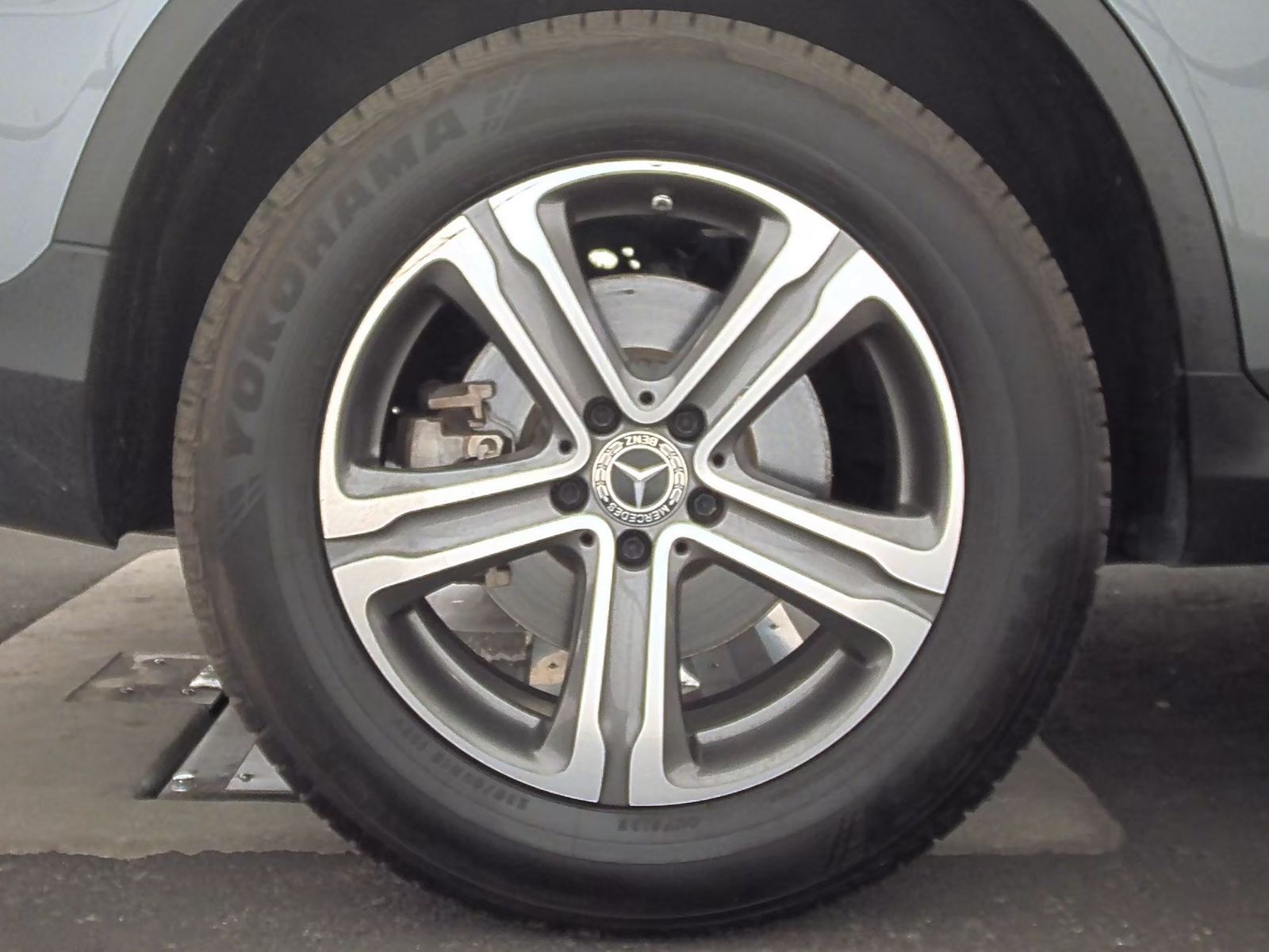 2019 Mercedes-Benz GLC GLC 300 RWD