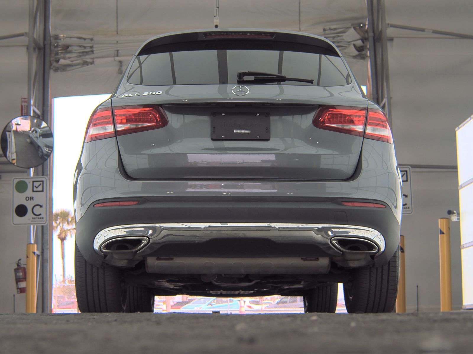 2019 Mercedes-Benz GLC GLC 300 RWD