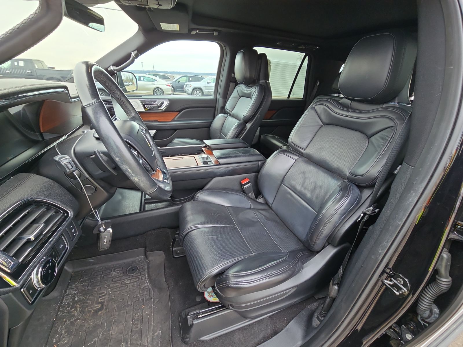 2020 Lincoln Navigator L Reserve AWD