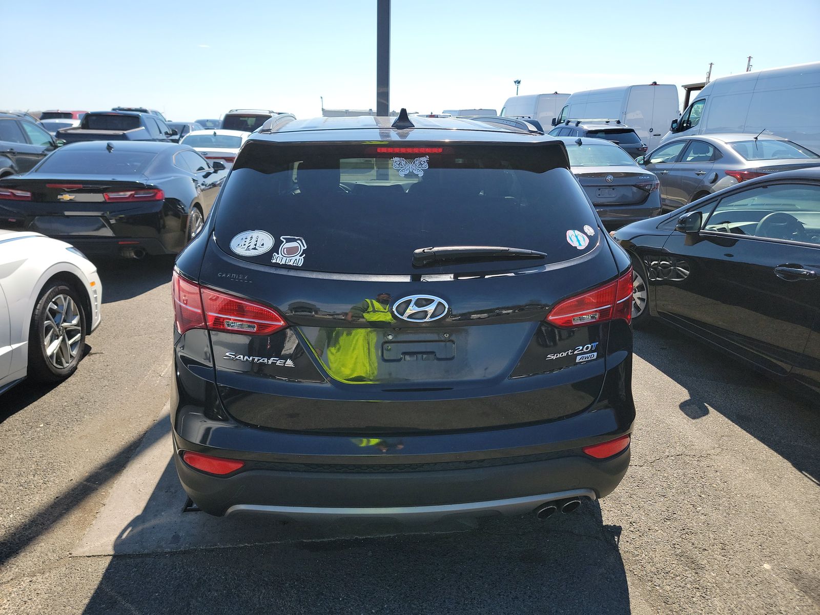 2014 Hyundai Santa Fe Sport 2.0T AWD
