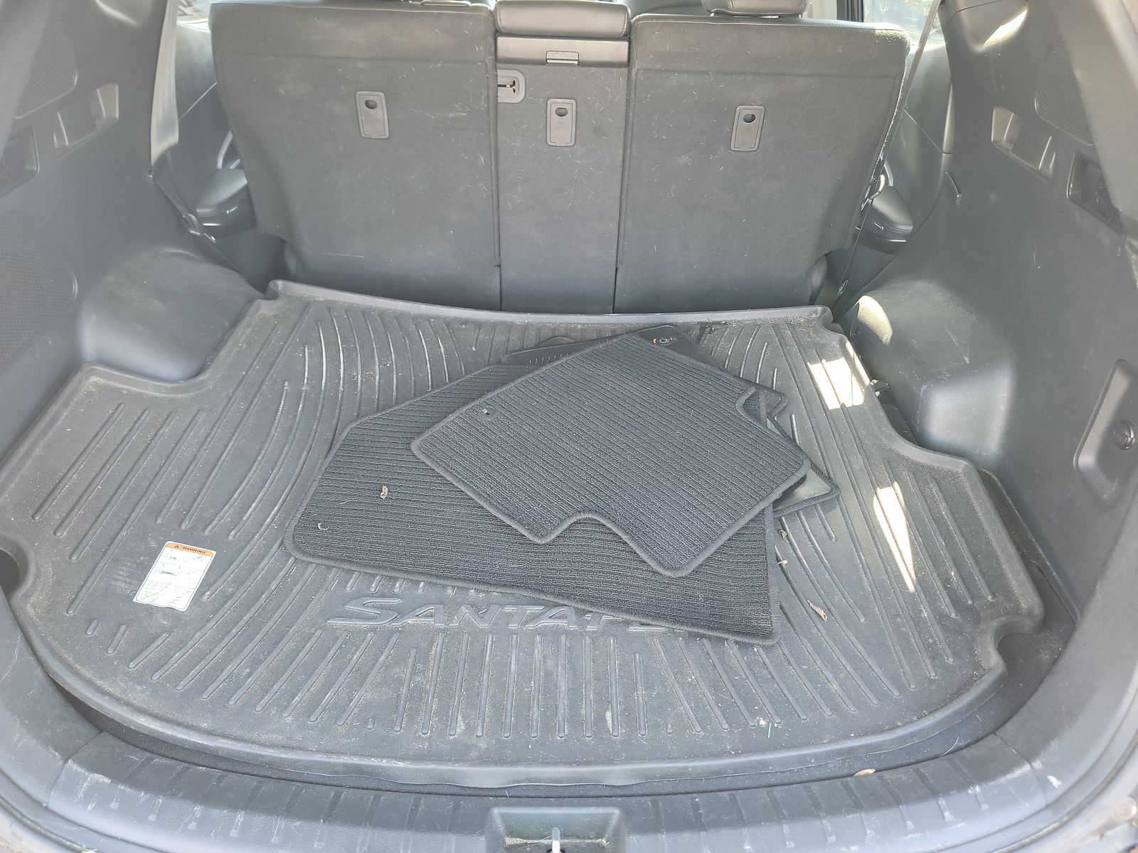 2014 Hyundai Santa Fe Sport 2.0T AWD