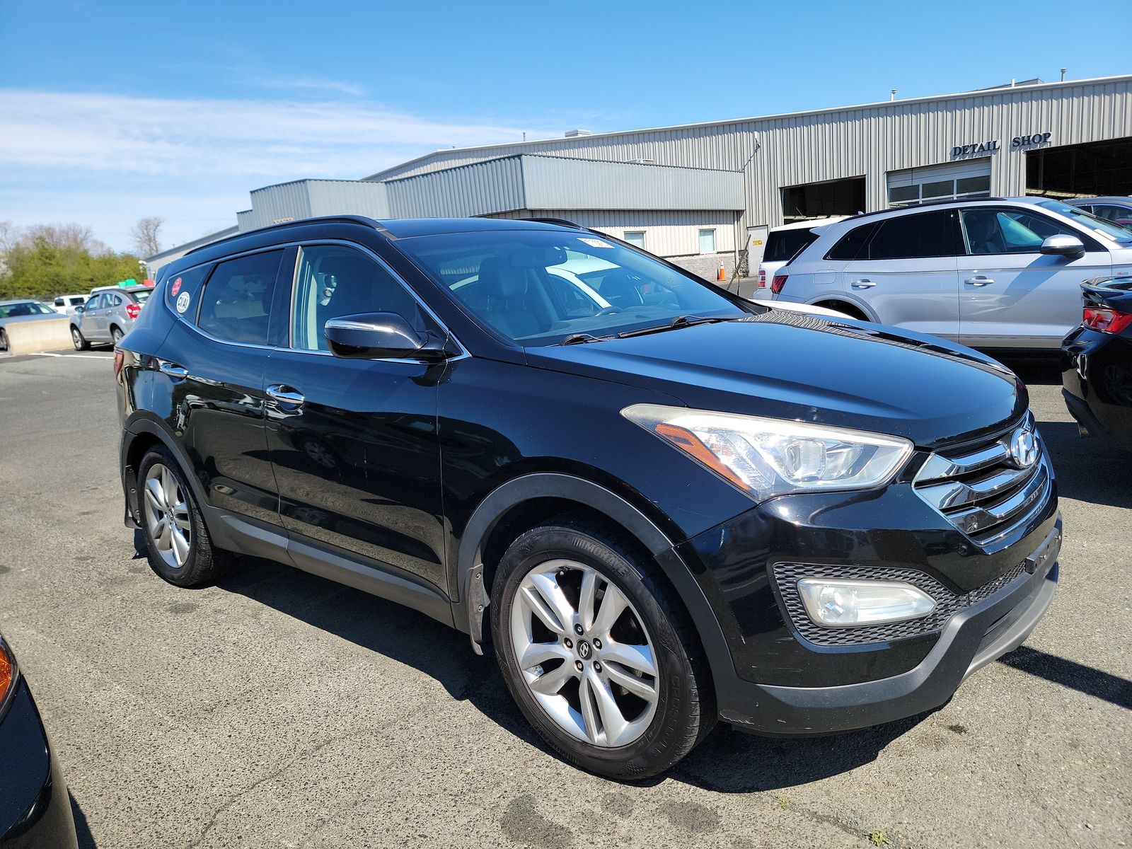 2014 Hyundai Santa Fe Sport 2.0T AWD