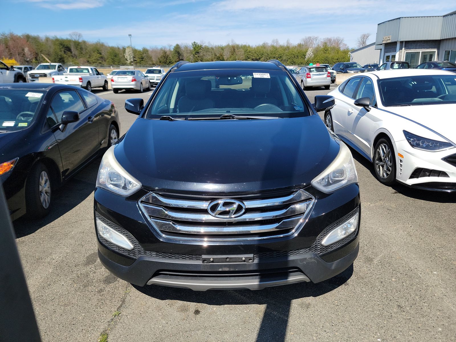 2014 Hyundai Santa Fe Sport 2.0T AWD