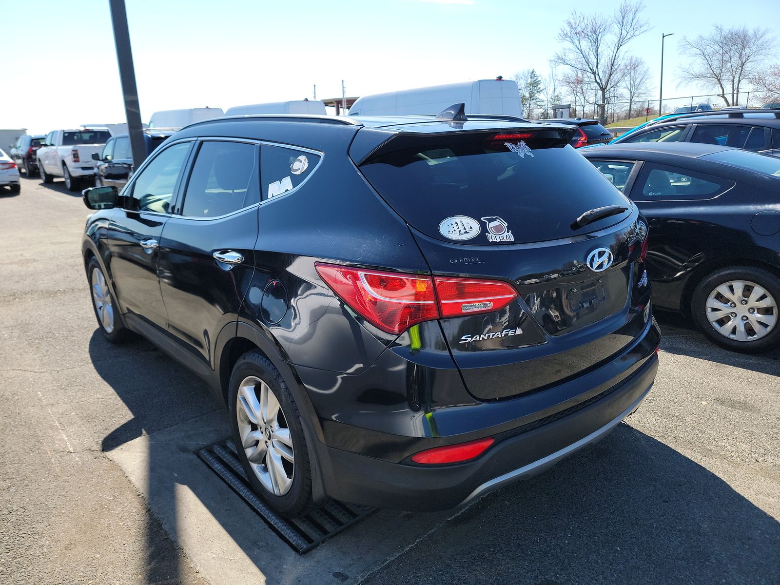 2014 Hyundai Santa Fe Sport 2.0T AWD
