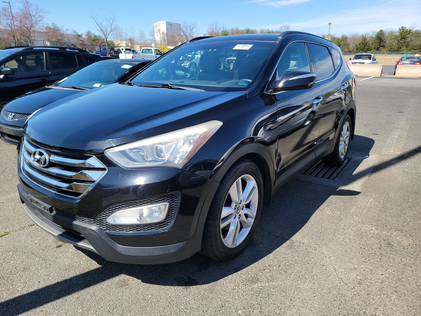 2014 Hyundai Santa Fe Sport 2.0T AWD