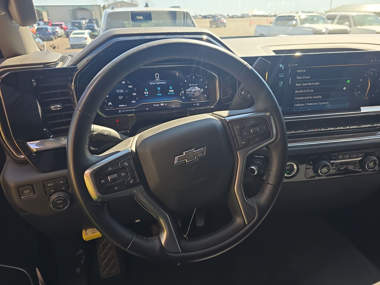 2024 Chevrolet Silverado 1500 RST AWD