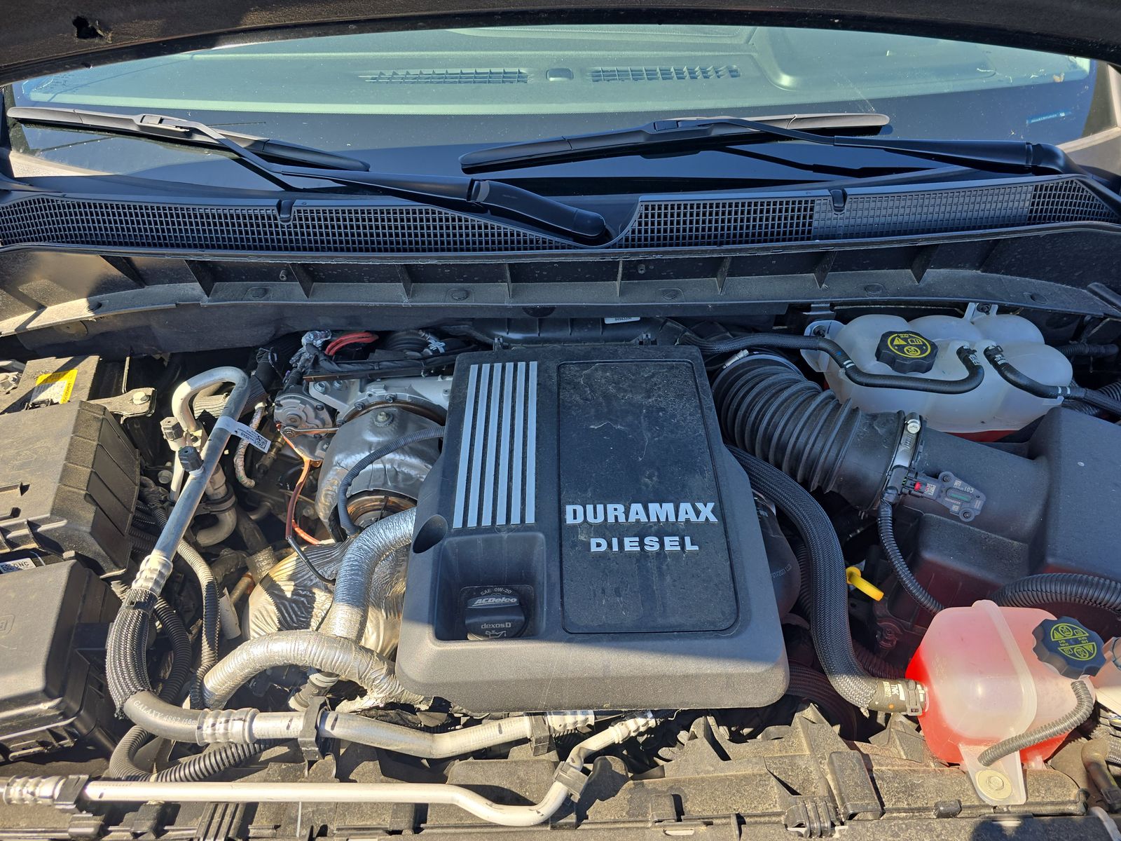 2024 Chevrolet Silverado 1500 RST AWD