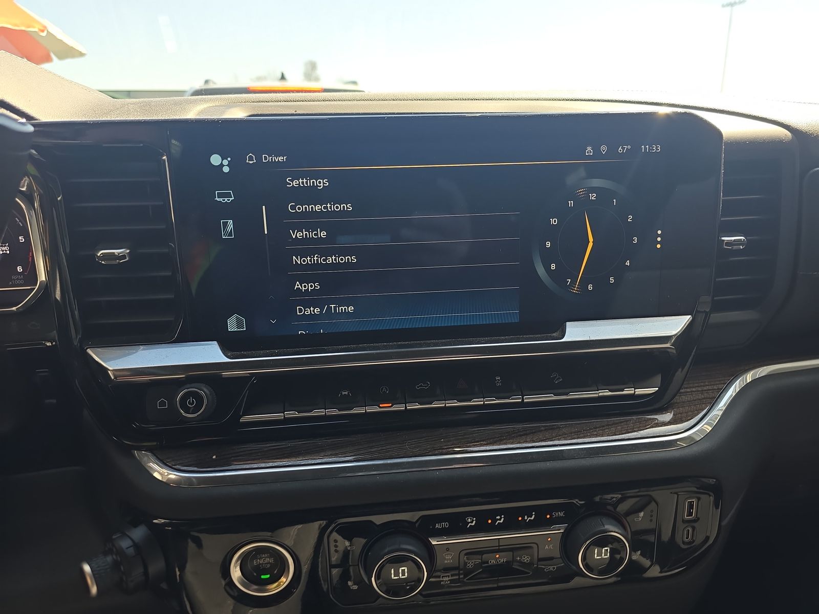 2024 Chevrolet Silverado 1500 RST AWD