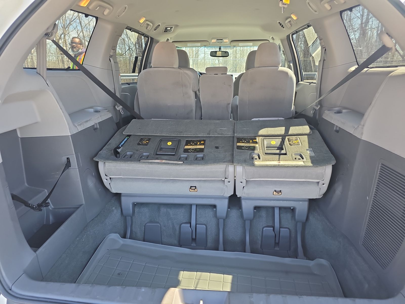 2017 Toyota Sienna LE FWD