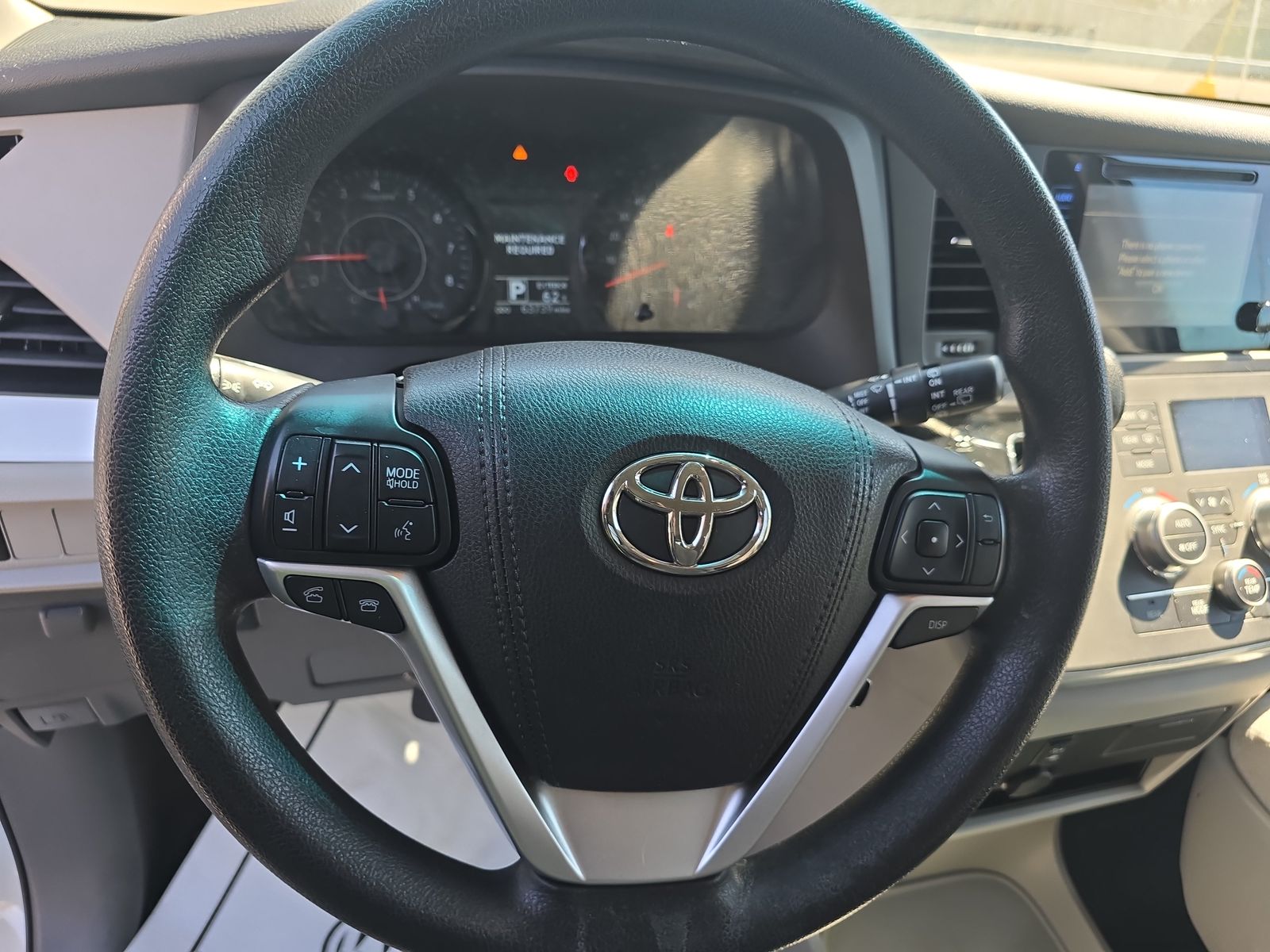 2017 Toyota Sienna LE FWD