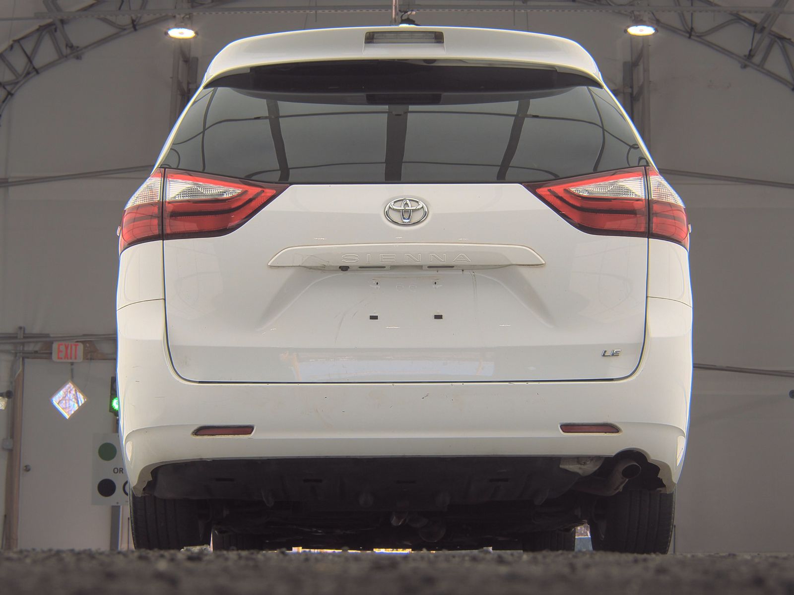 2017 Toyota Sienna LE FWD