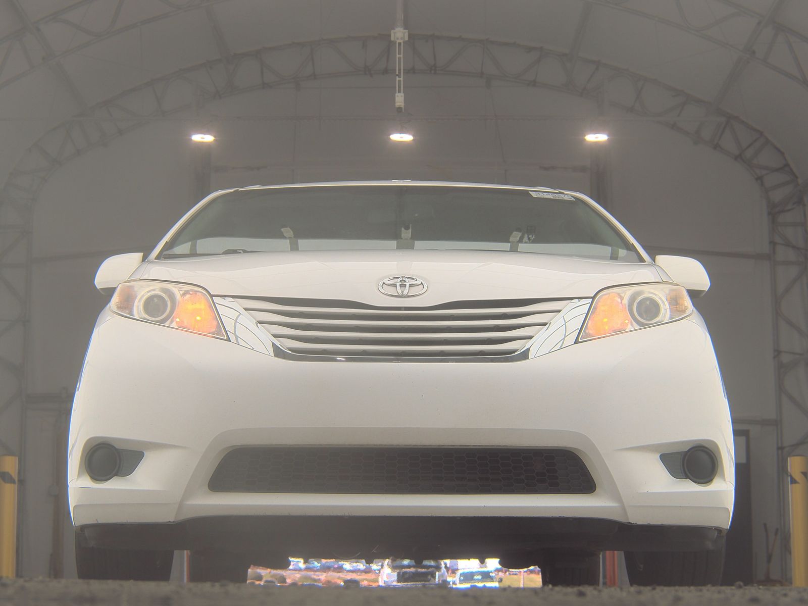2017 Toyota Sienna LE FWD