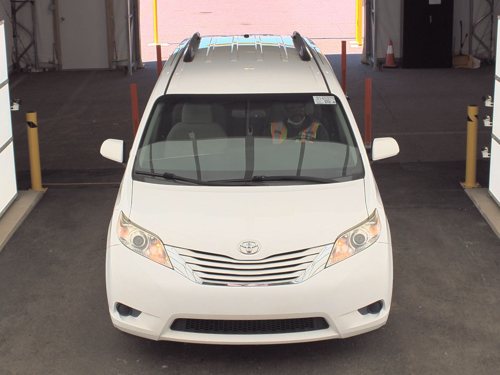 2017 Toyota Sienna LE FWD