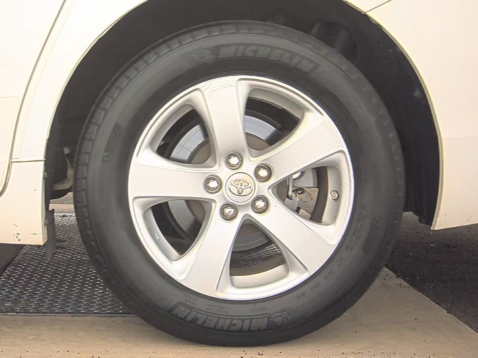 2017 Toyota Sienna LE FWD