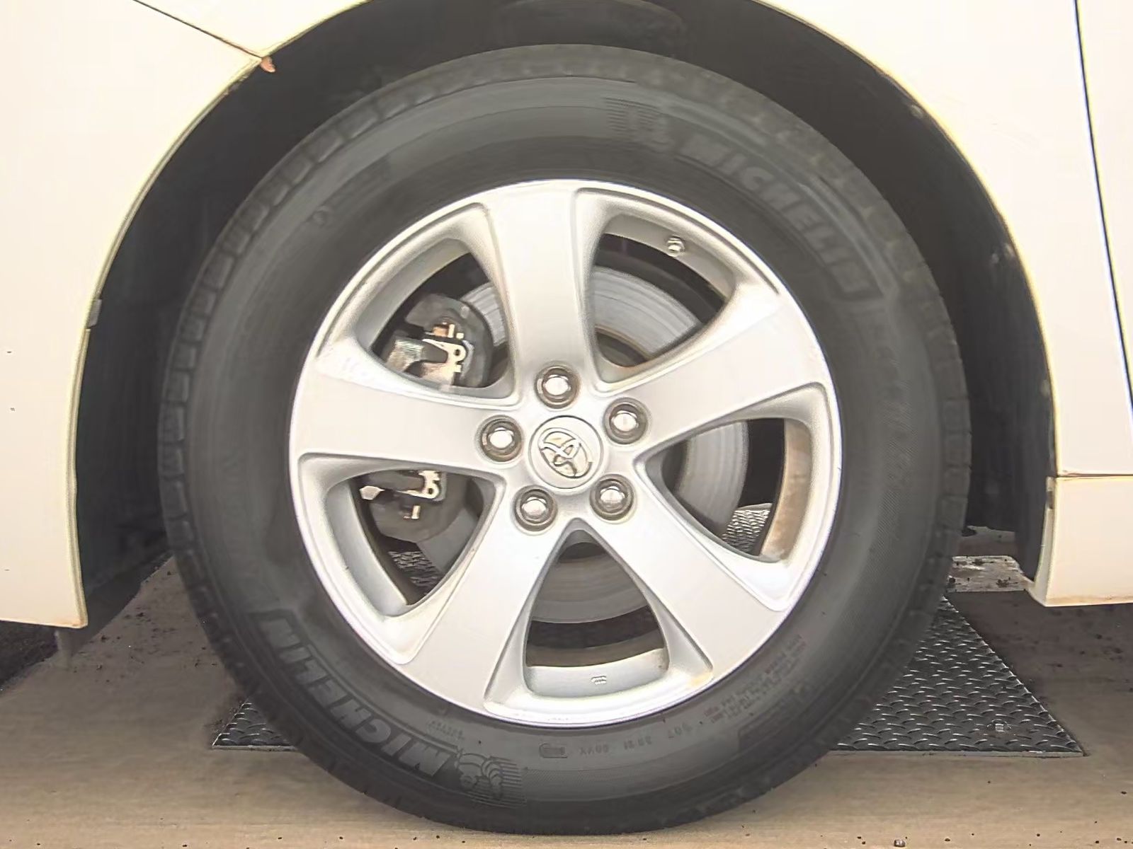 2017 Toyota Sienna LE FWD