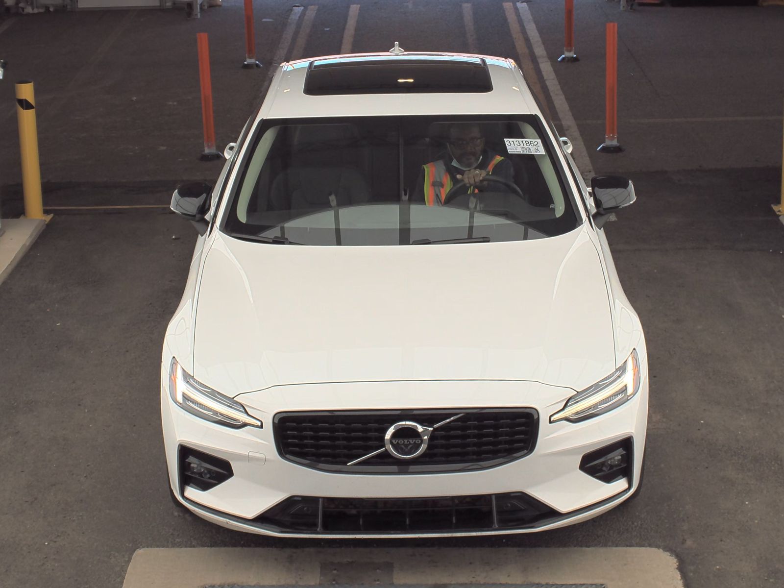 2022 Volvo S60 B5 Inscription FWD