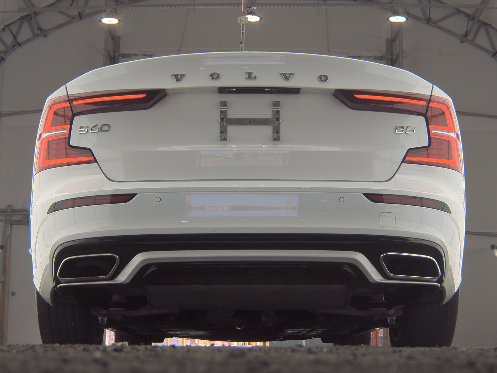 2022 Volvo S60 B5 Inscription FWD