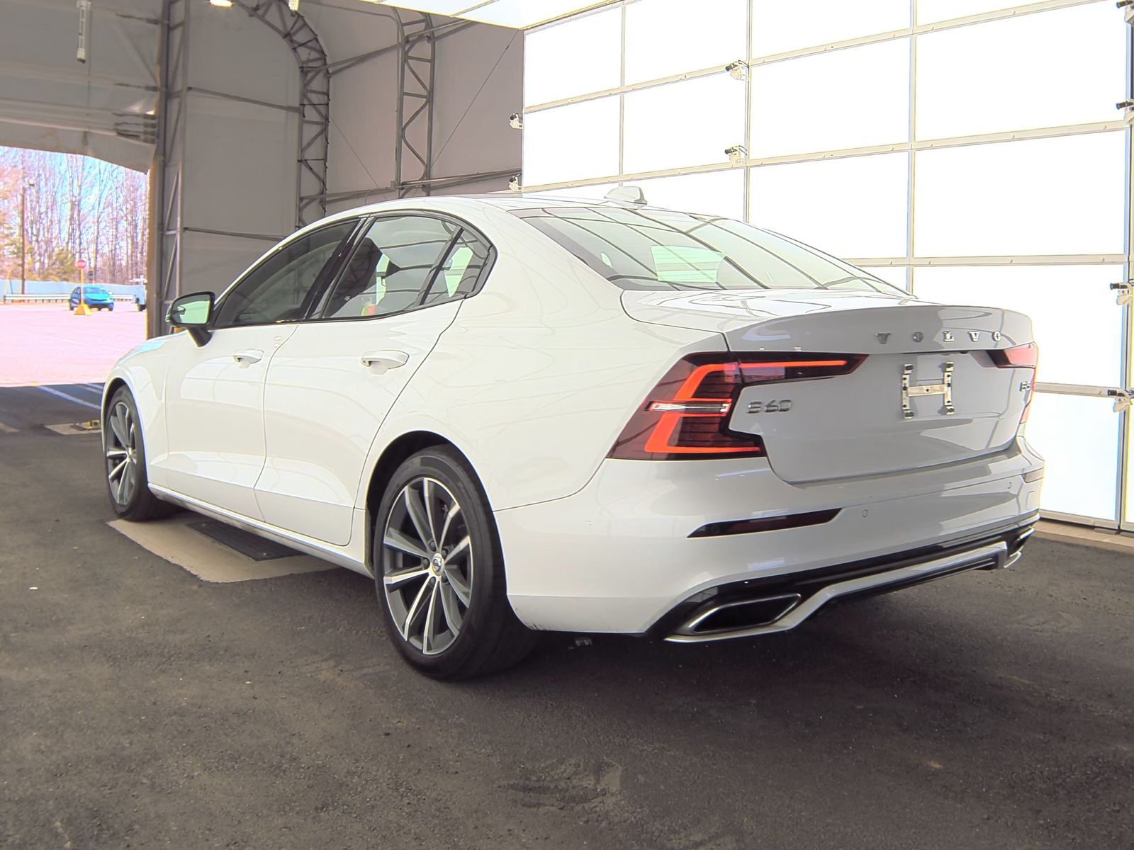 2022 Volvo S60 B5 Inscription FWD