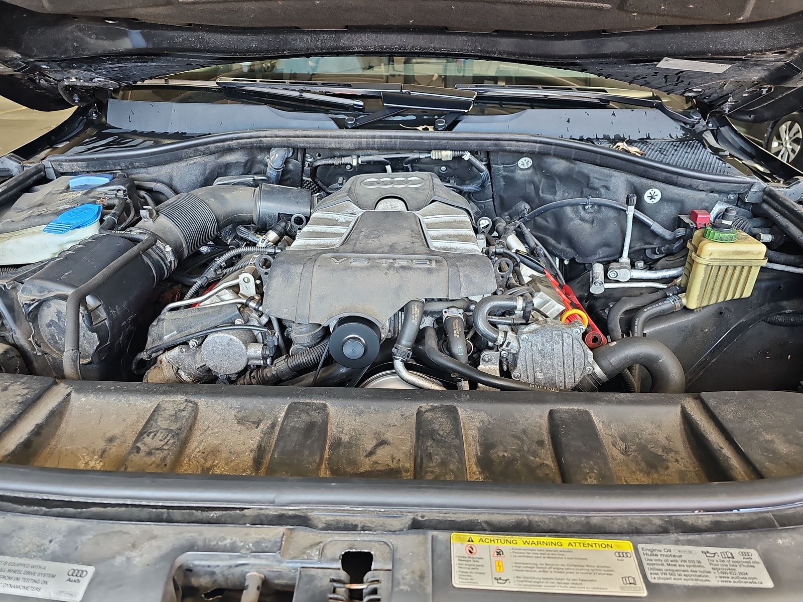 2015 Audi Q7 3.0T Premium Plus AWD