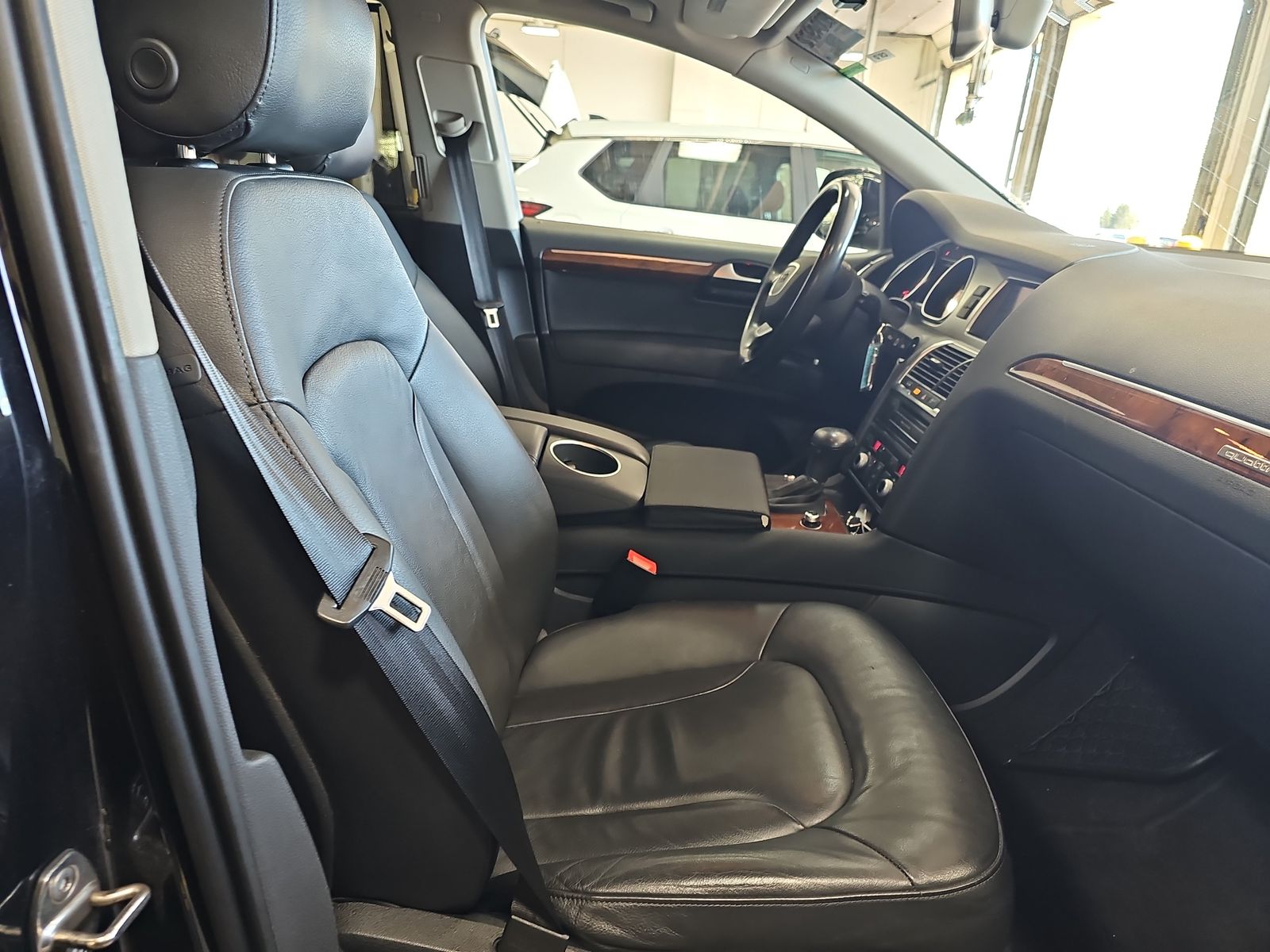 2015 Audi Q7 3.0T Premium Plus AWD