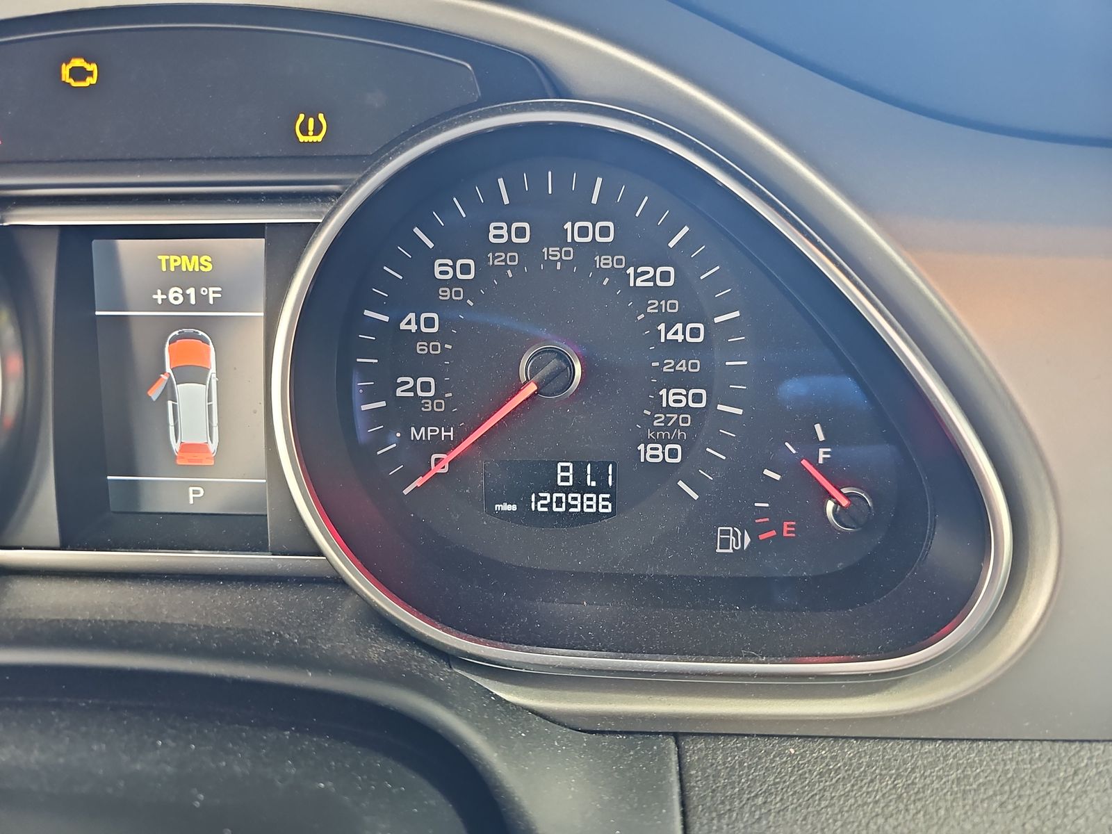 2015 Audi Q7 3.0T Premium Plus AWD