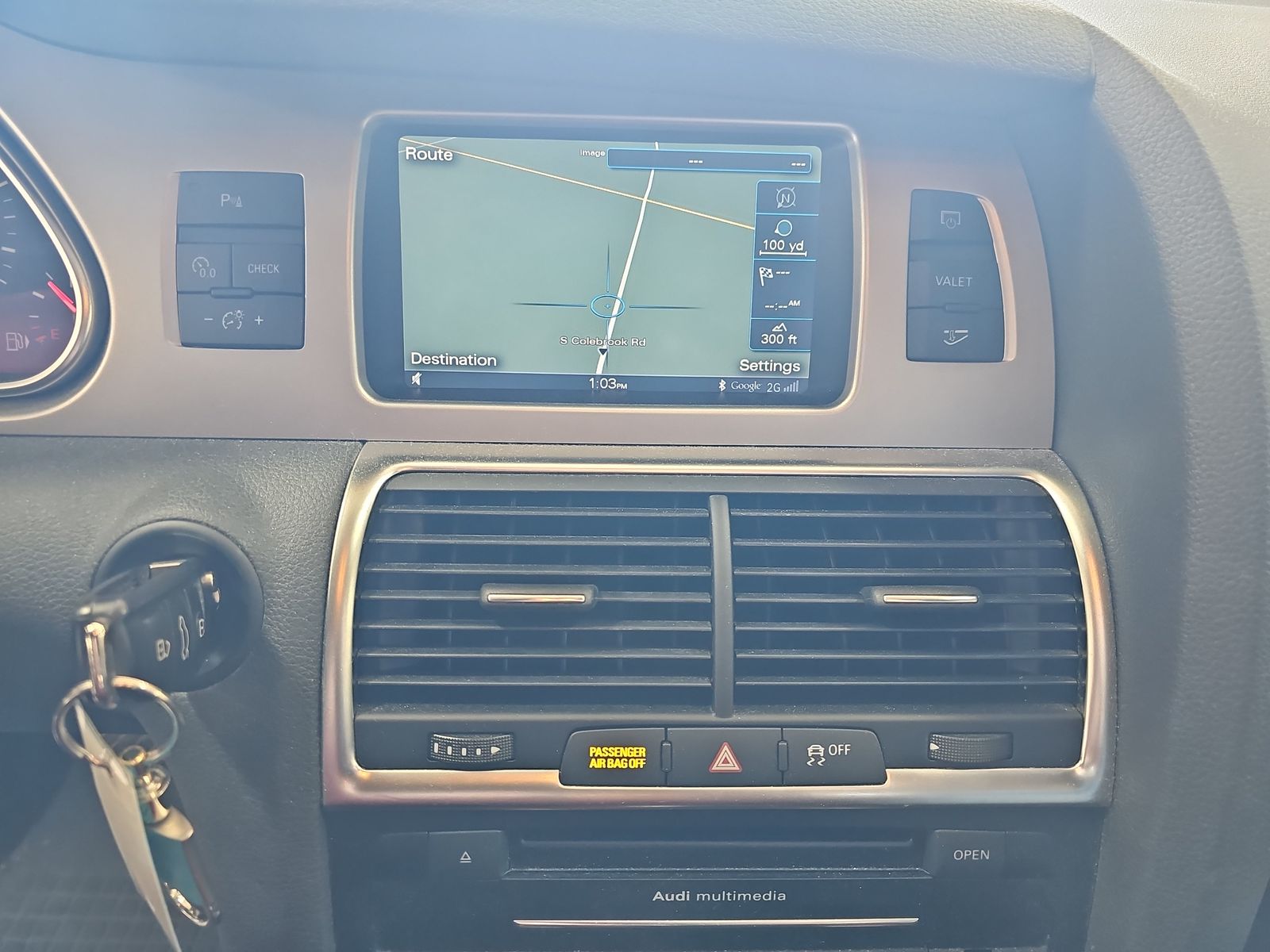 2015 Audi Q7 3.0T Premium Plus AWD